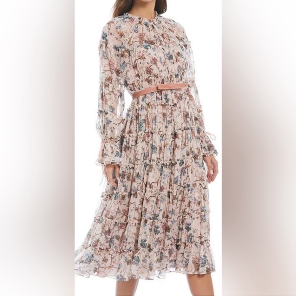 Nicola Bathie X Antonio Melani dress